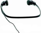 Philips Earphones 234 Hoofdtelefoons Hoofdband Zwart