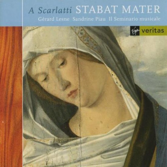 Div. Stabat Mater o.a.Pergolesi.Vivaldi.Scarlatti.