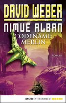 Nimue-Reihe 3 - Nimue Alban: Codename: Merlin