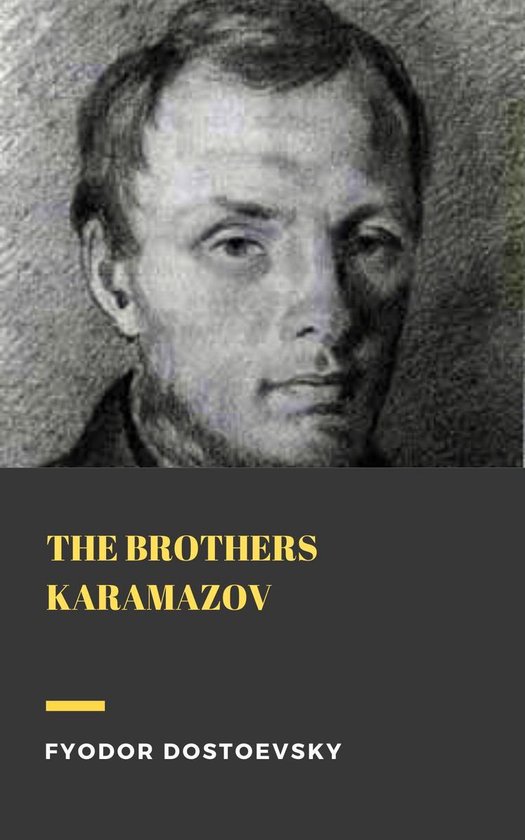 True Classics The Brothers Karamazov (ebook), Fyodor Dostoyevsky 1230004036104 bol