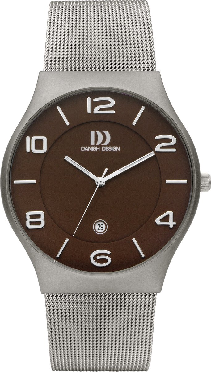 Danish Design Titanium horloge IQ69Q1106