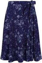 Dancing Days Rok -L- SANTORINI DREAMS Blauw