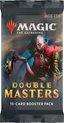 Afbeelding van het spelletje TCG Magic The Gathering Double Masters Booster Pack MAGIC THE GATHERING