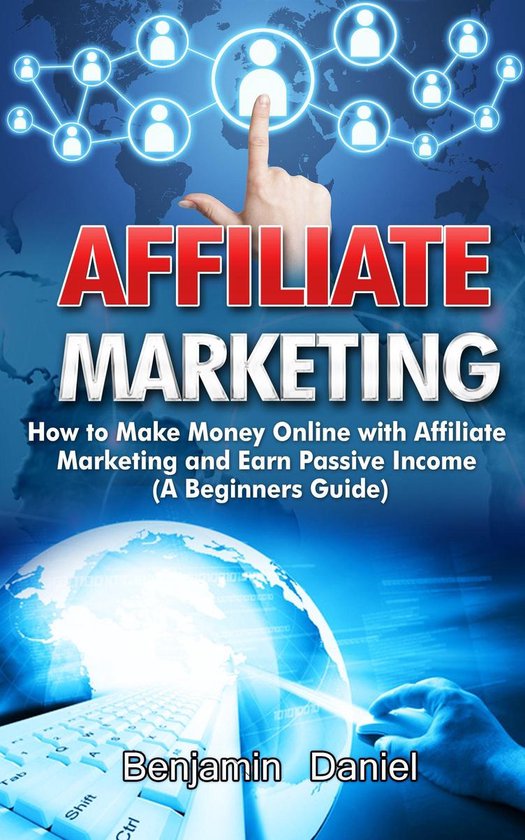 Affiliate Marketing - cover