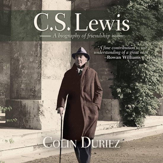 C.S. Lewis - cover