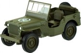 Jeep Willy's WELLY 43723 1:34-1:39 metal collection