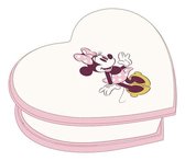 Disney Sieradenkist Minnie Mouse Meisjes 20 X 16,5 Cm Hout Roze
