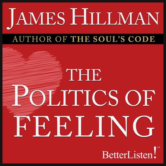 Politics of Feeling - cover