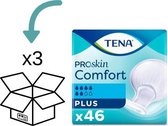 TENA ProSkin Comfort plus- 3 pakken - 138 stuks