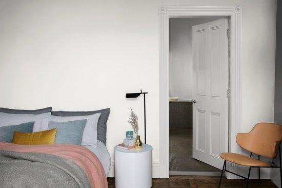 Peinture pour les murs Levis Ambiance Extra Mat - Blanc Marbre - 2,5 L