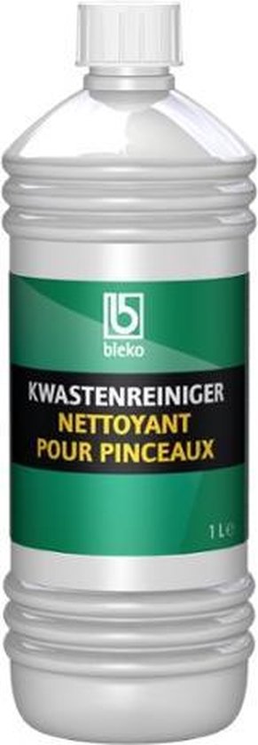 Kwastenreiniger - 05 liter - Bleko Chemie