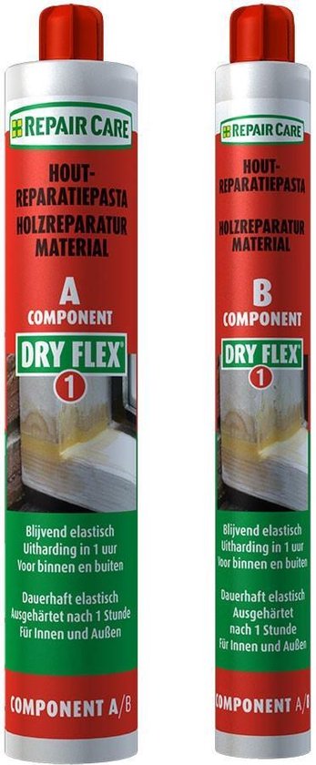 Repair Care DRY FLEX 1 - 2-in-1 (component A + B in 180 ml koker)