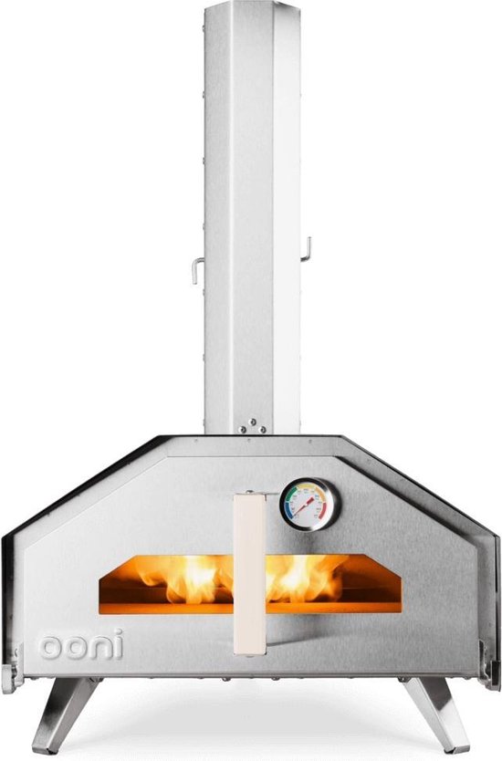 Ooni Pro 16 Multi-Fuel Wood Pellet Pizza Oven