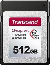 Transcend CFexpress 820 512 Go NAND