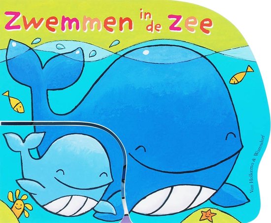 Zwemmen In De Zee