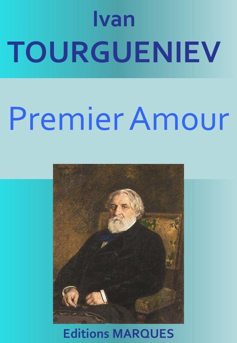 Premier Amour Ebook Ivan Tourgueniev Boeken Bol Com