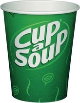 Une tasse de soupe | Tasses | Carton | 250 ml | 1000 pièces