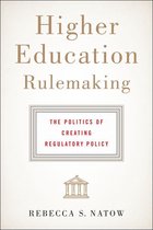 Higher Education Rulemaking