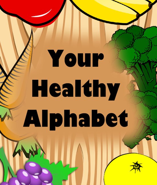 Your Healthy Alphabet - cover