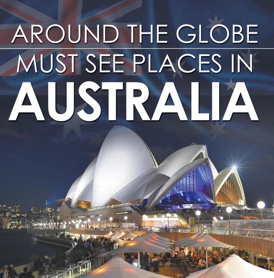Children's Explore the World Books - Around The Globe - Must ... - cover