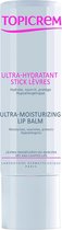 Topicrem Lippenbalsem Face Care UHC Ultra-Moisturizing Lip Balm