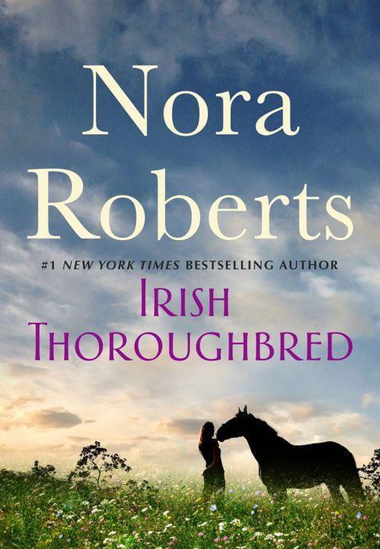 Irish Hearts 1 - Irish Thoroughbred - cover