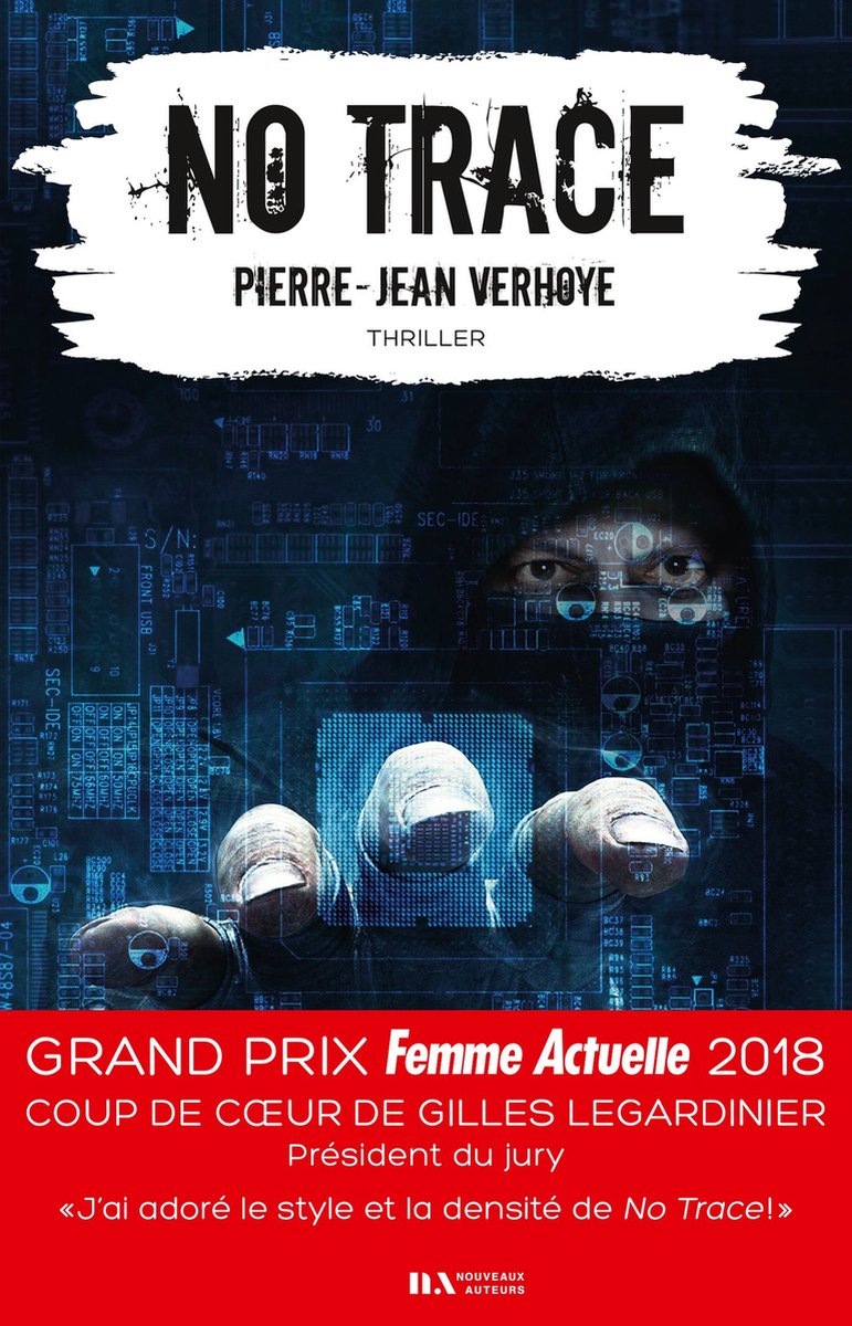 Coffret Collector 2 en 1 gagnants du grand prix Femme Actuelle présidé par  Gilles LEGARDINIER