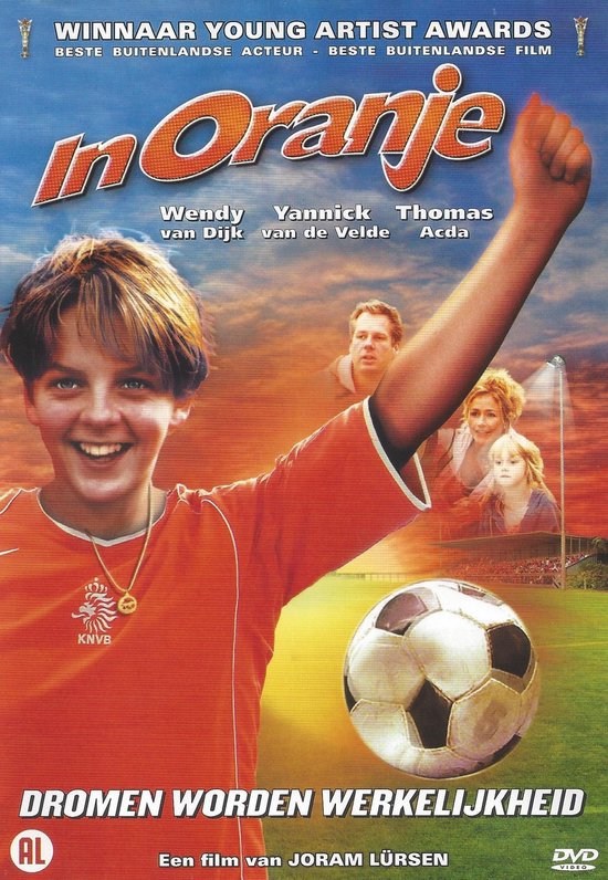 In Oranje