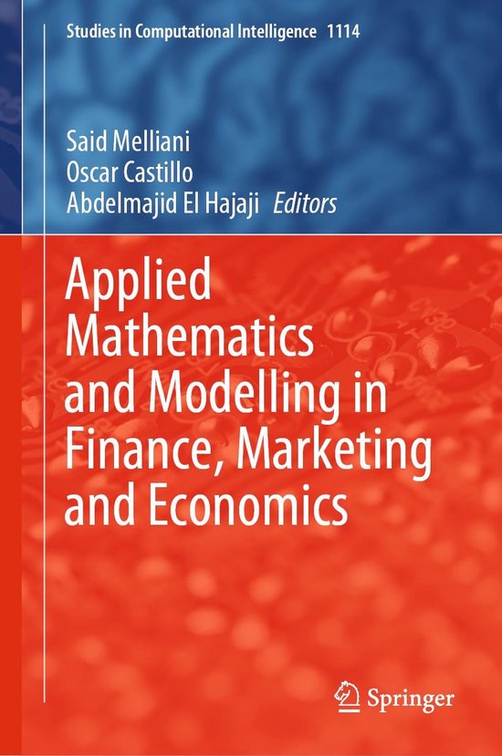 Engineering (R0) - Applied Mathematics and Modelling in Fina ... - cover