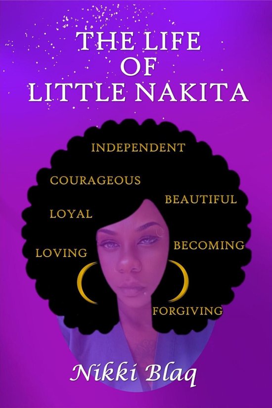 The Life of Little Nakita - cover