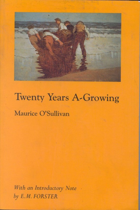 Twenty Years A-Growing - cover