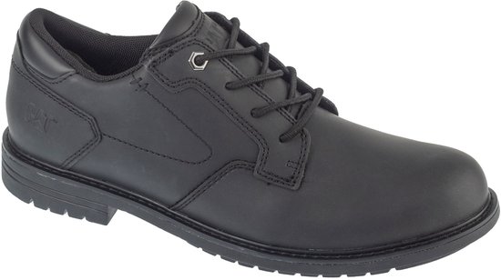 Caterpillar Staten Lo, Homme, Zwart, Chaussures pour femmes, pointure : 43