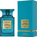 Tom Ford Neroli Portofino eau de parfum 100 ml in een turquoise doos.
