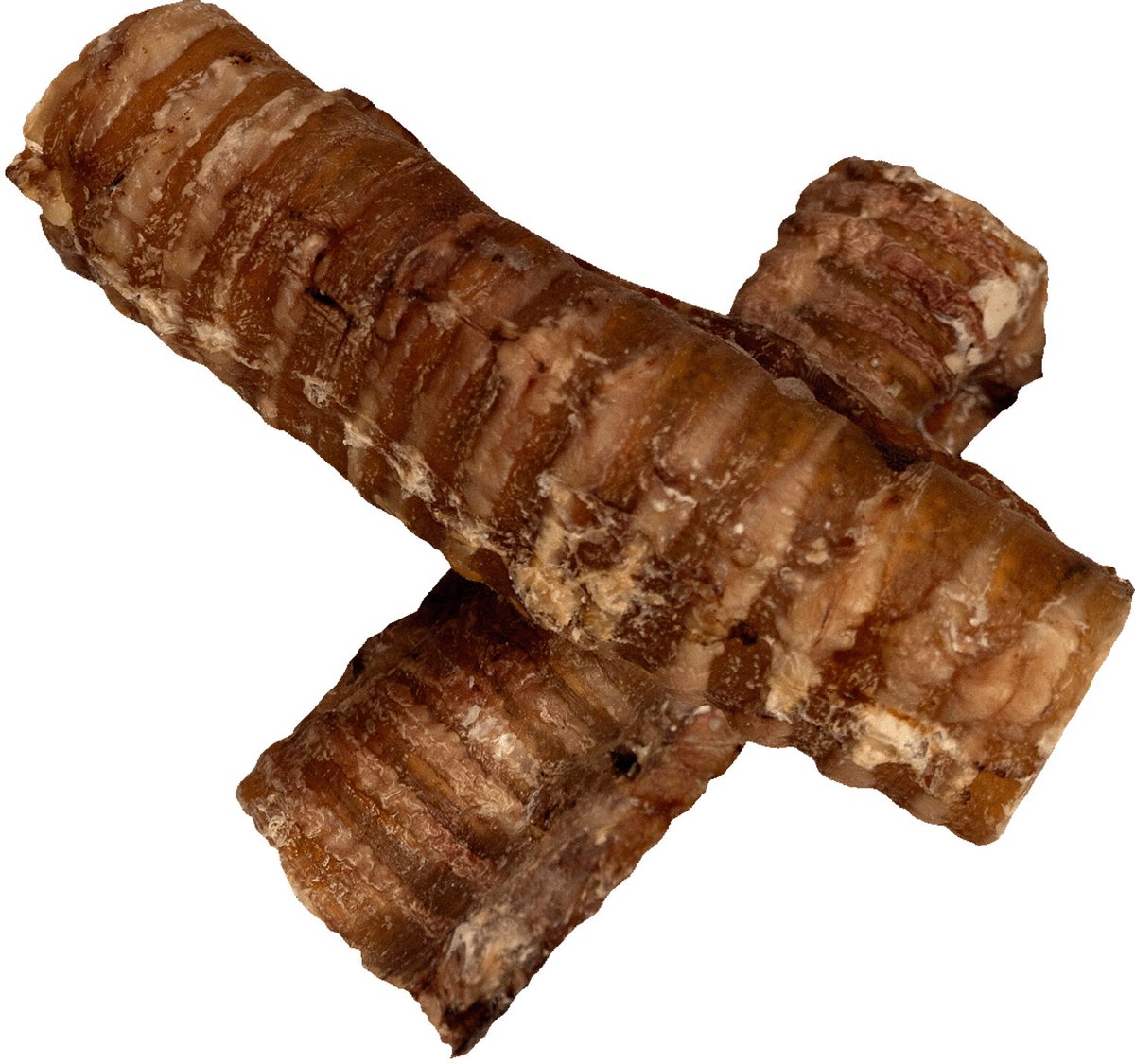 Braaaf Hondensnack Butchery Beef Trachea - 85 gr