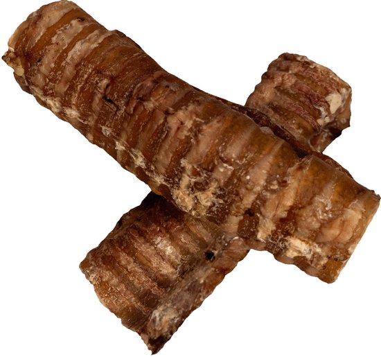 Braaaf Hondensnack Butchery Beef Trachea - 85 gr