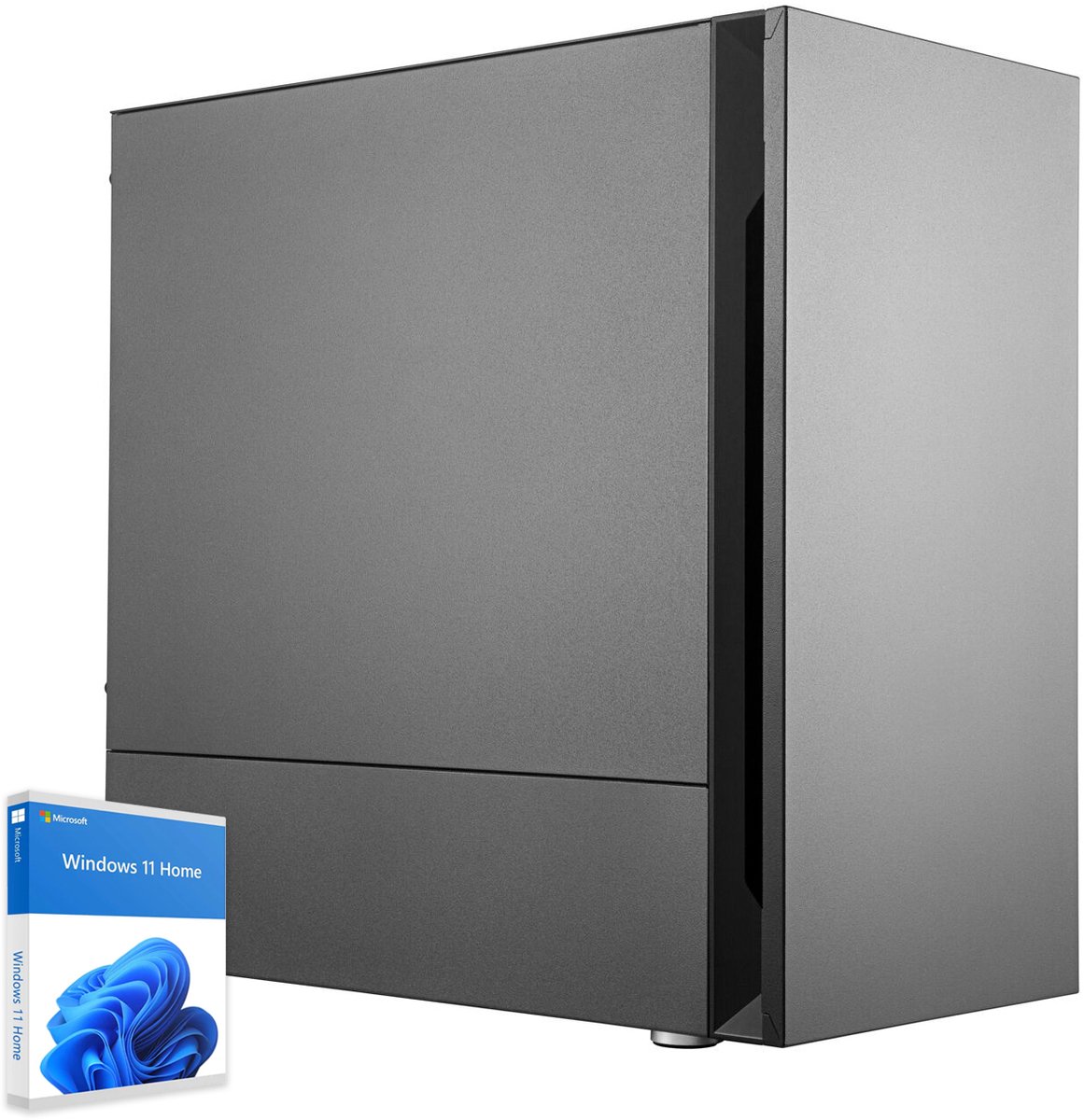 Sedatech Werkstation Core • Intel i9-12900K 16x 3.2GHz • Intel UHD Graphics 770 • 32Gb DDR5 • 2Tb SSD M.2 • WiFi • Bluetooth, USB C • CardReader • Windows 11 • Desktop computer
