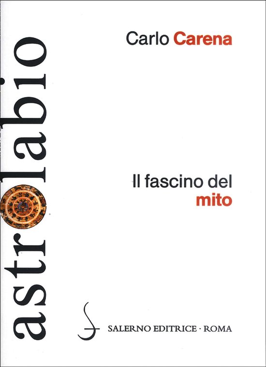 Il fascino del mito - cover