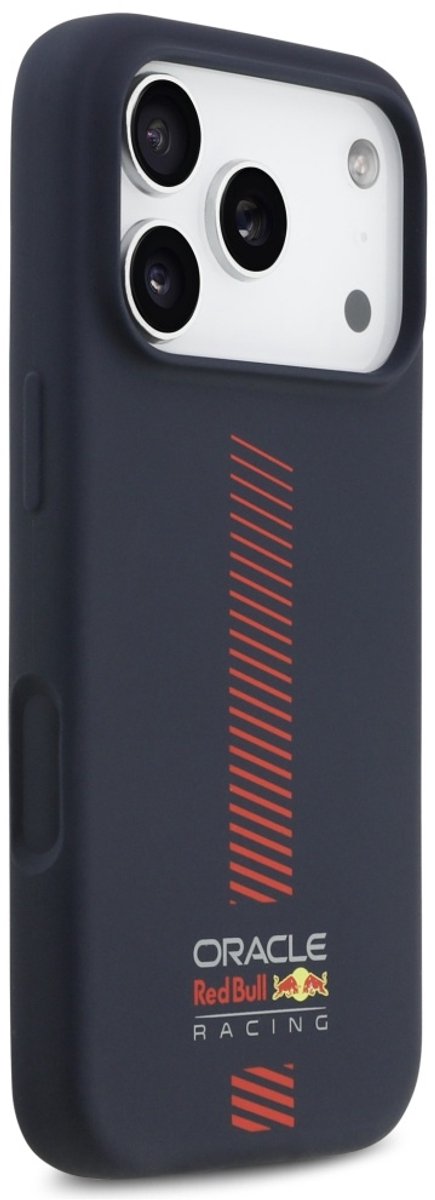 Red Bull Siliconen Powerbar Magsafe Hoesje Voor Iphone 17 Pro Met Systeem van Merkloos — afbeelding 5