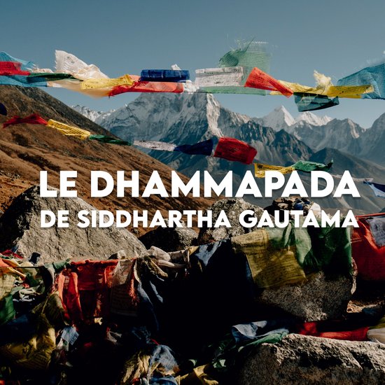 Le Dhammapada: Livre Audio Meditation Bouddhiste - cover
