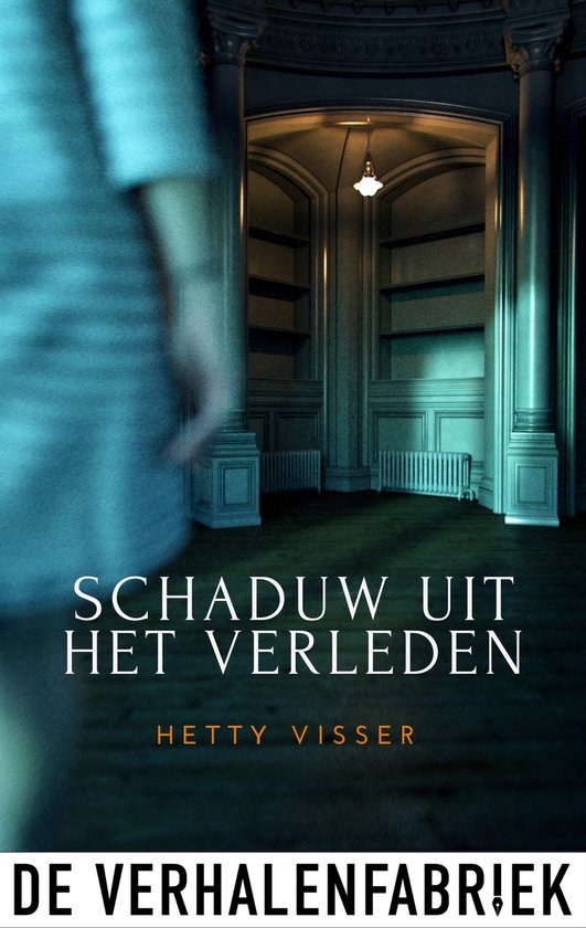 Schaduw uit het verleden - cover
