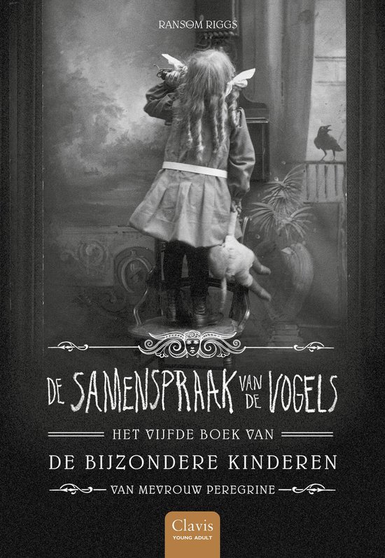 De bijzondere kinderen van mevrouw Peregrine 5 - De samenspr ... - cover