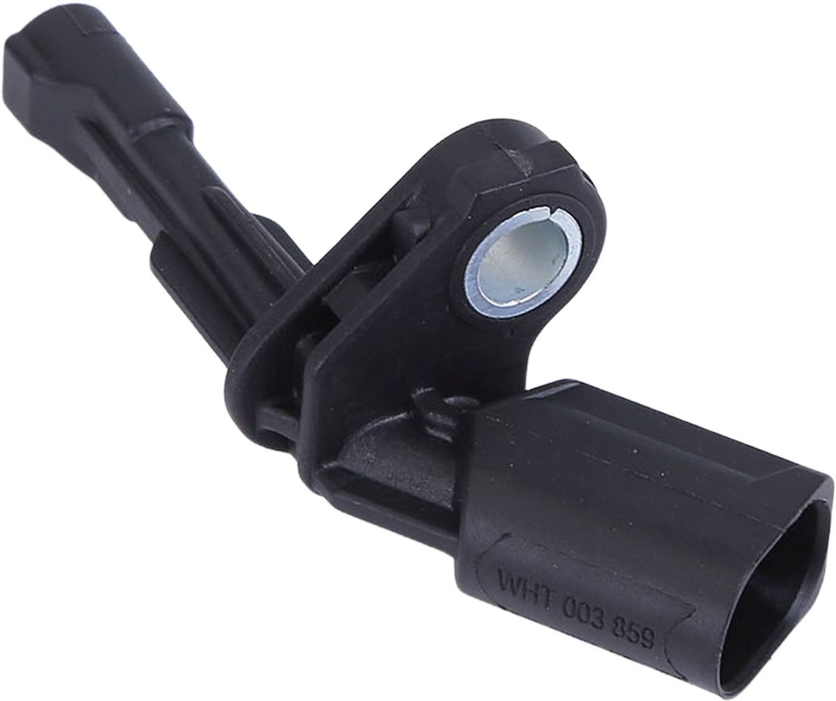 ABS-sensor - Antiblokkeersysteem (ABS)-sensorassemblage - Achter links - Geschikt voor A3, A1, Q3 | Vervangingsonderdeelnummers 1K0927807 en 1KD927807 - Hoge nauwkeurigheid | Betrouwbare remprestaties