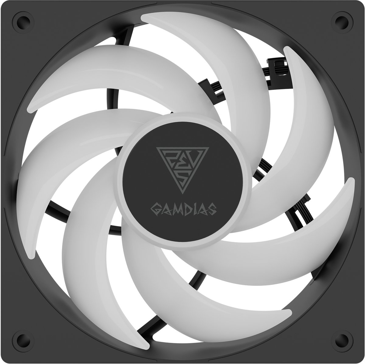 360 Pwm Cpu Koeler - afbeelding 4