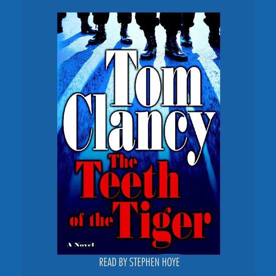 The Teeth of the Tiger - cover
