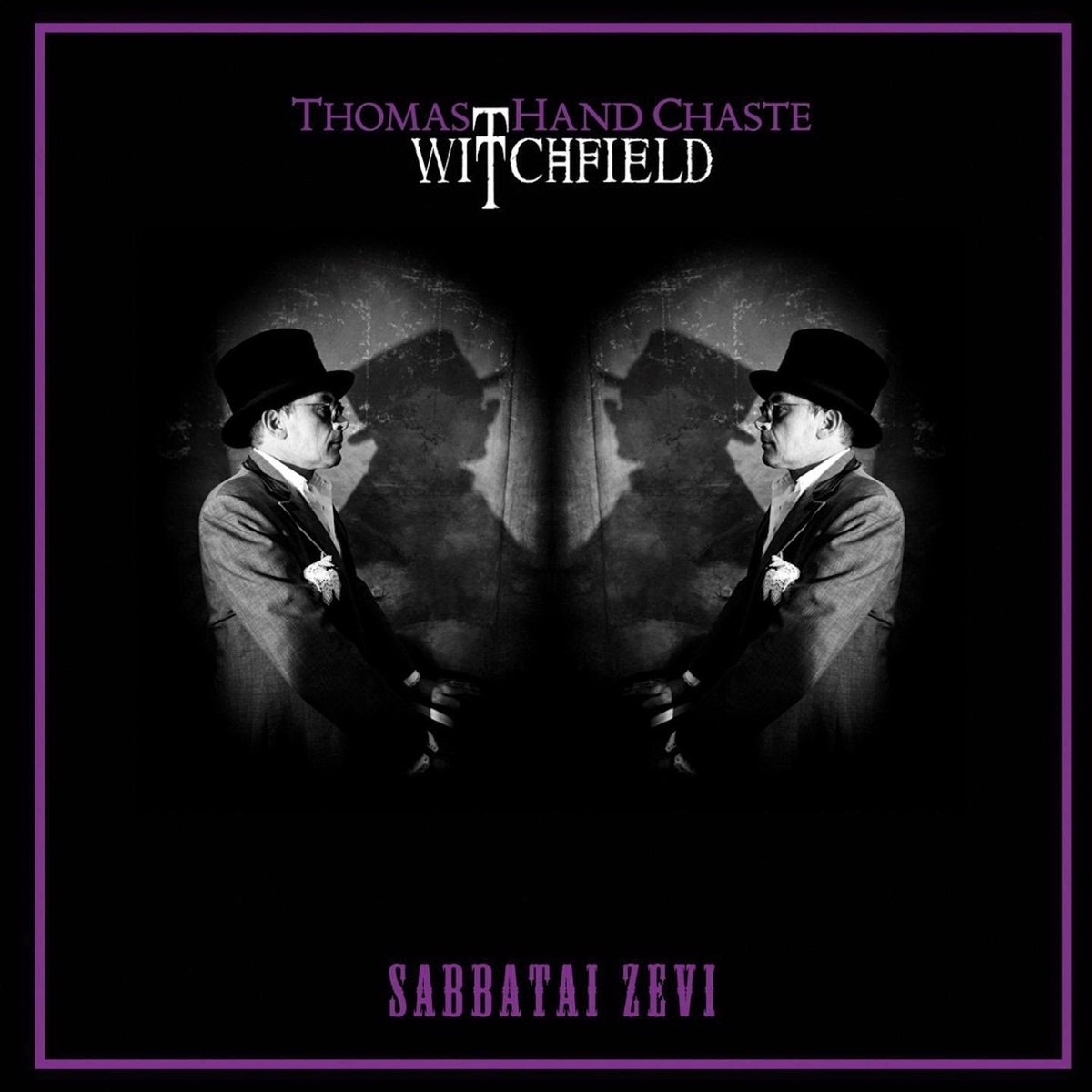 Thomas Hand Chaste, Witchfield - Sabbatai Zevi (CD)