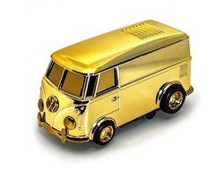 Stokyo Record Runner BT, gold - platenspeler