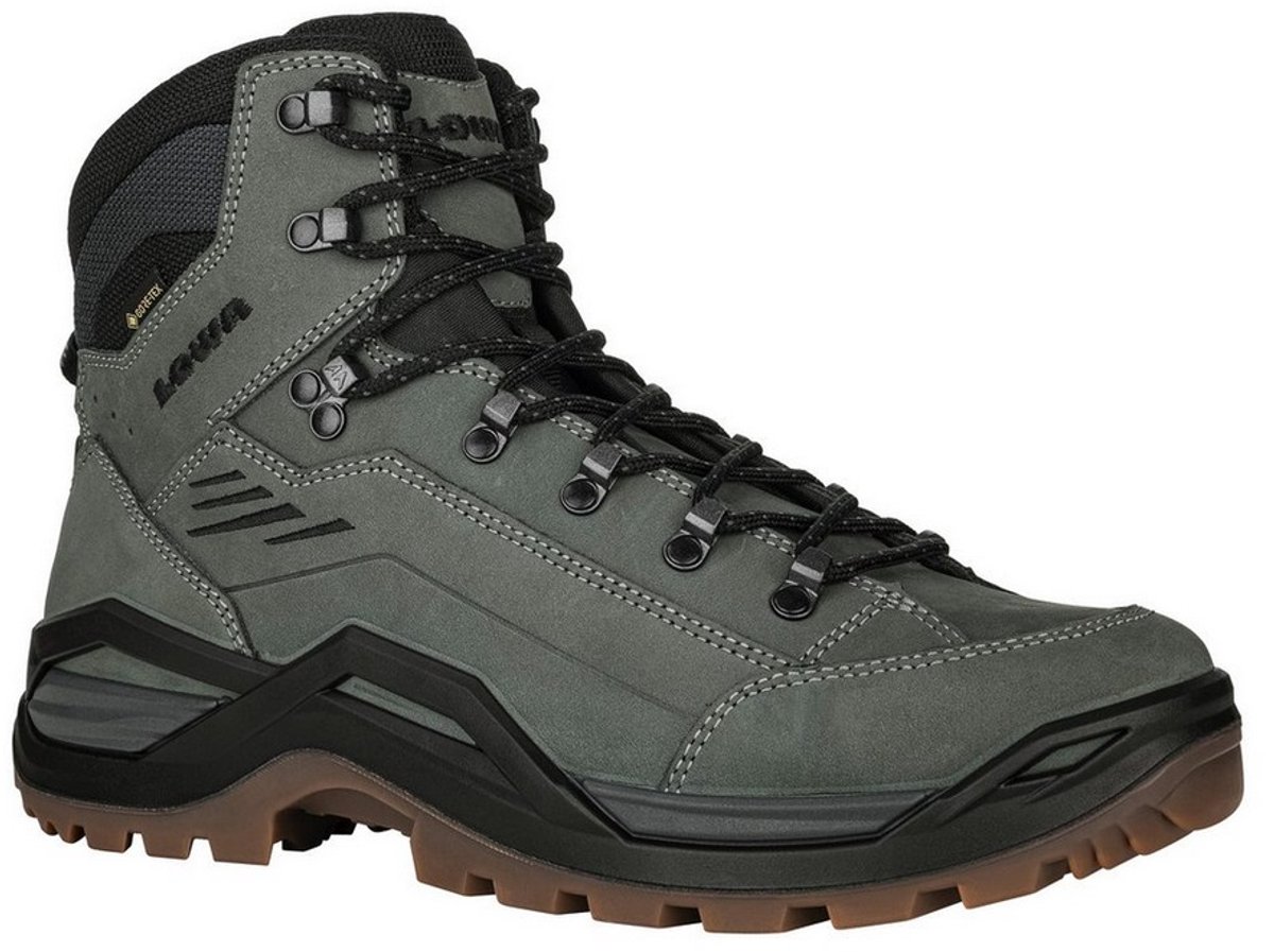 LOWA RENEGADE EVO GTX MID Grijs