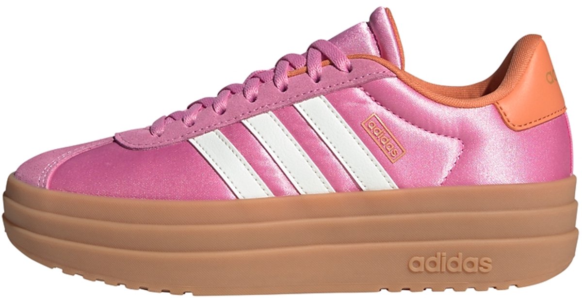 Adidas Sportswear Vl Court Bold Schoenen Junior Kinderen Roze