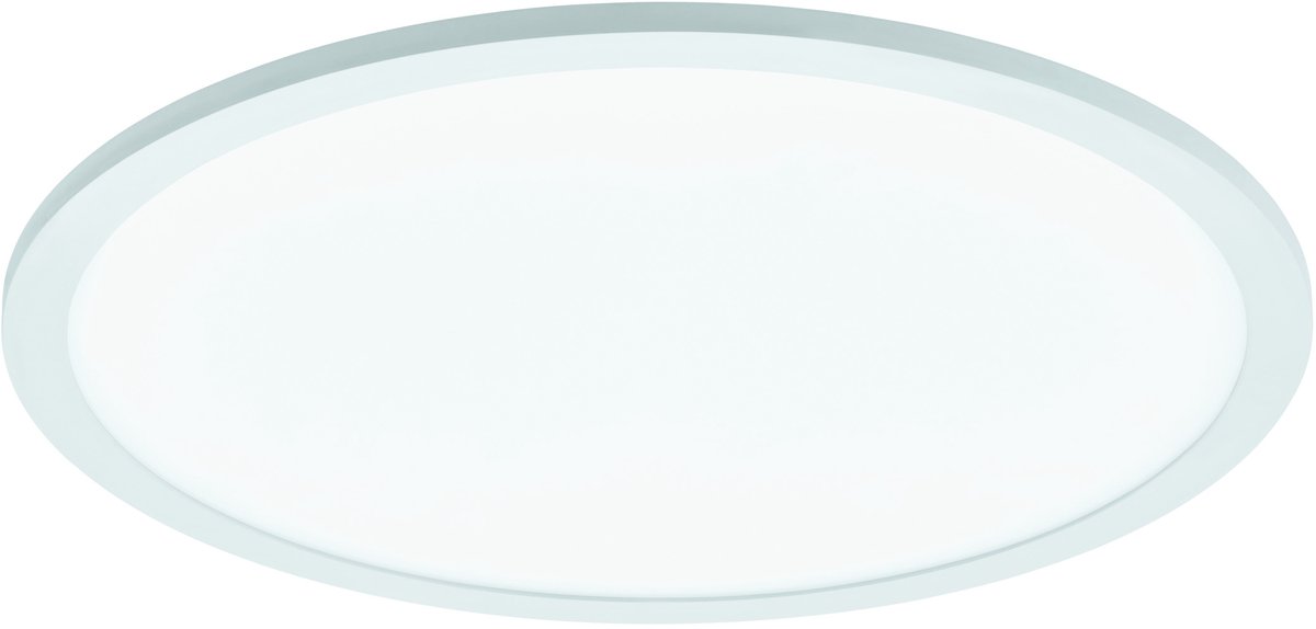 EGLO Sarsina-A Plafondlamp - LED - Ø 45 cm - Wit - Dimbaar