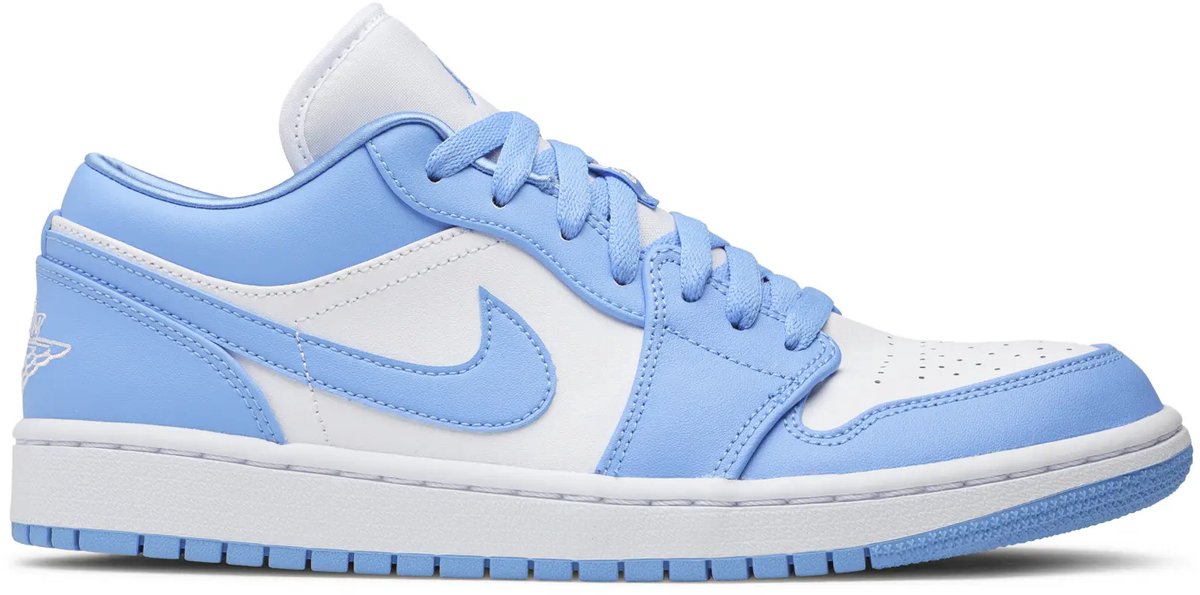 Jordan 1 Low UNC - Dames